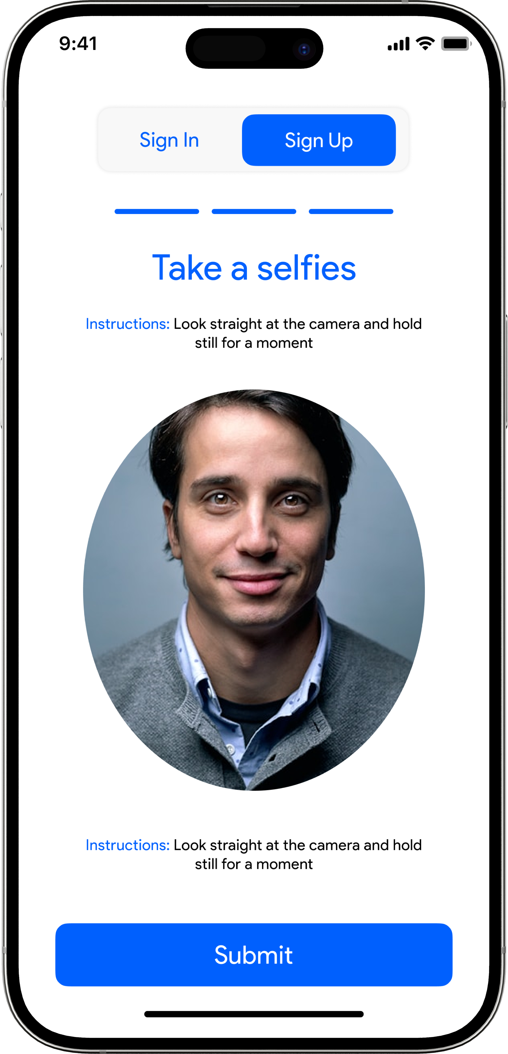 Phone mockup 1